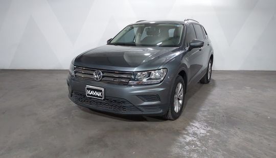 Volkswagen • Tiguan