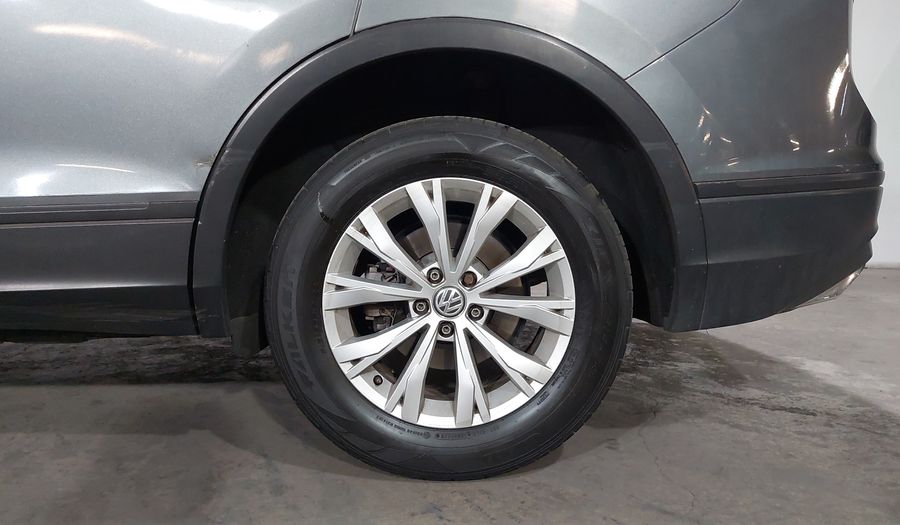 Volkswagen Tiguan 1.4 TRENDLINE PLUS DCT Suv 2018