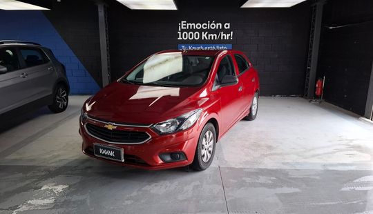 Chevrolet • Onix