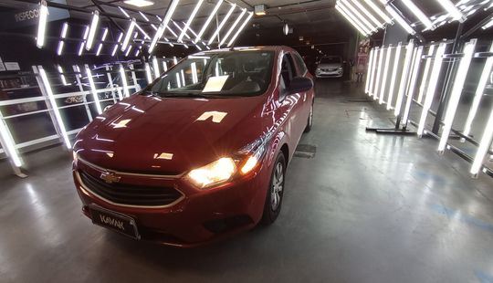 Chevrolet • Onix