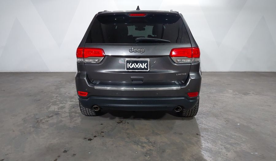 Jeep Grand Cherokee 3.6 LIMITED V6 Suv 2015