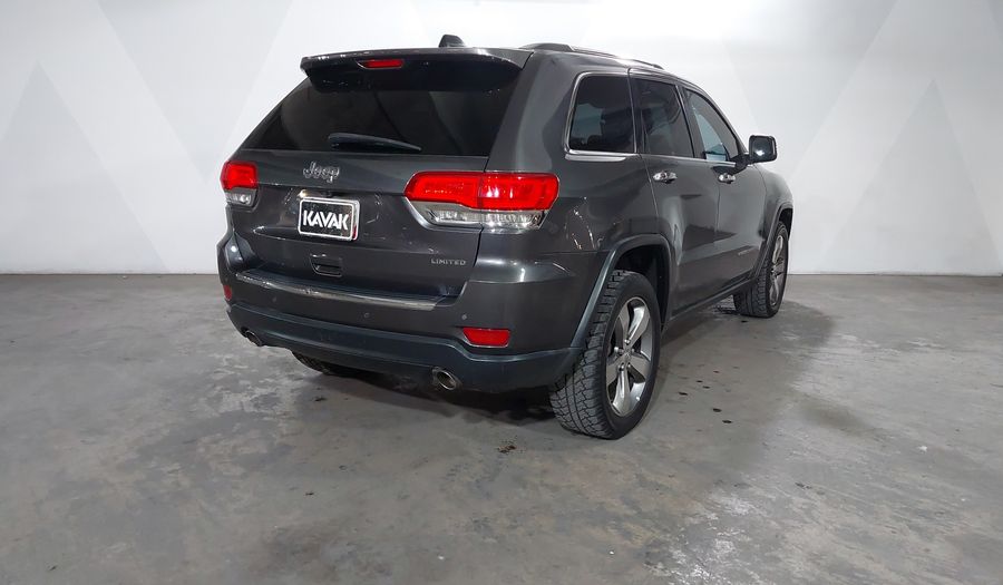 Jeep Grand Cherokee 3.6 LIMITED V6 Suv 2015