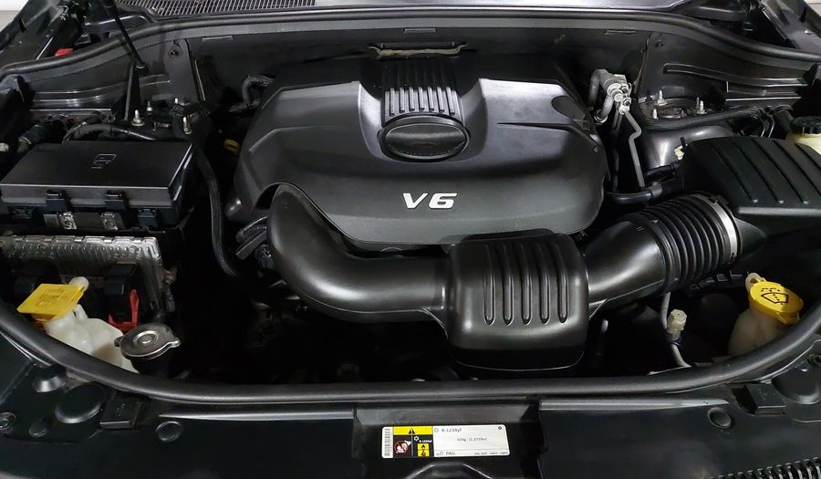 Jeep Grand Cherokee 3.6 LIMITED V6 Suv 2015