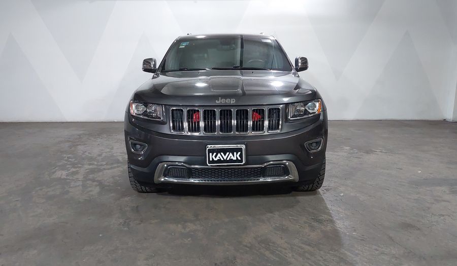 Jeep Grand Cherokee 3.6 LIMITED V6 Suv 2015