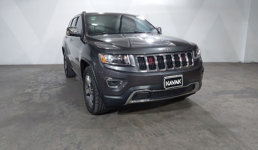 Jeep Grand Cherokee 3.6 LIMITED V6 Suv 2015