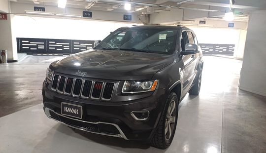 Jeep • Grand Cherokee