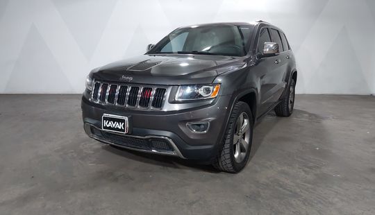 Jeep • Grand Cherokee