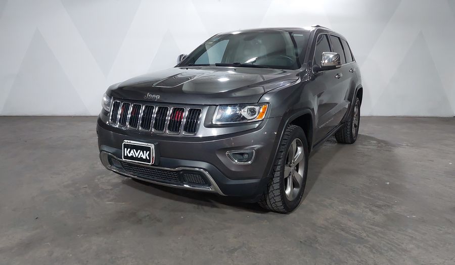 Jeep Grand Cherokee 3.6 LIMITED V6 Suv 2015