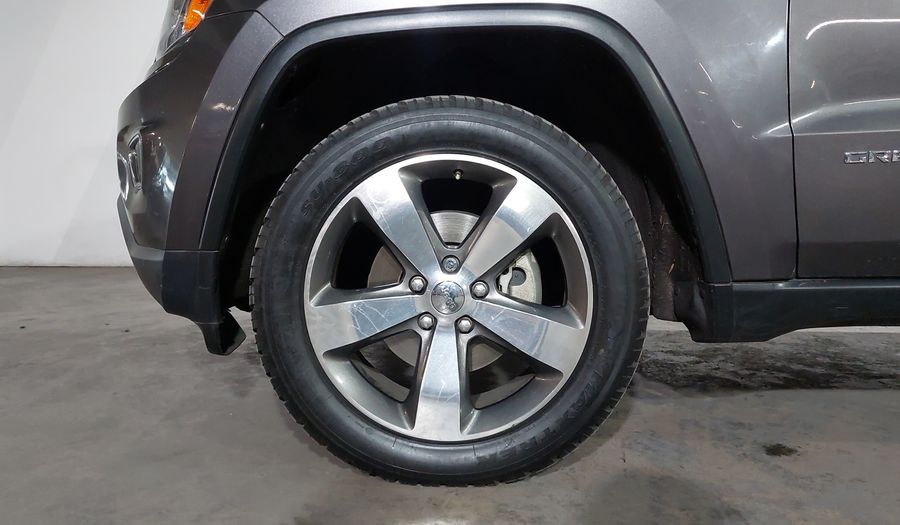 Jeep Grand Cherokee 3.6 LIMITED V6 Suv 2015