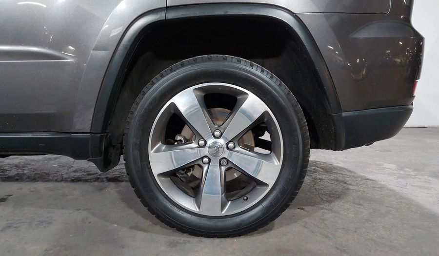 Jeep Grand Cherokee 3.6 LIMITED V6 Suv 2015