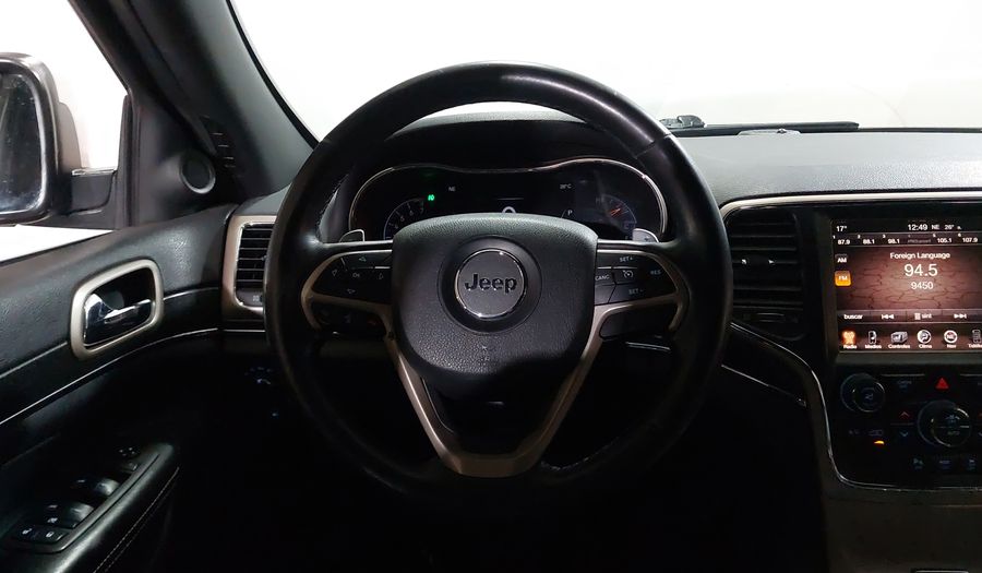 Jeep Grand Cherokee 3.6 LIMITED V6 Suv 2015