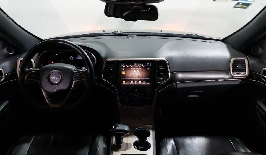 Jeep Grand Cherokee 3.6 LIMITED V6 Suv 2015