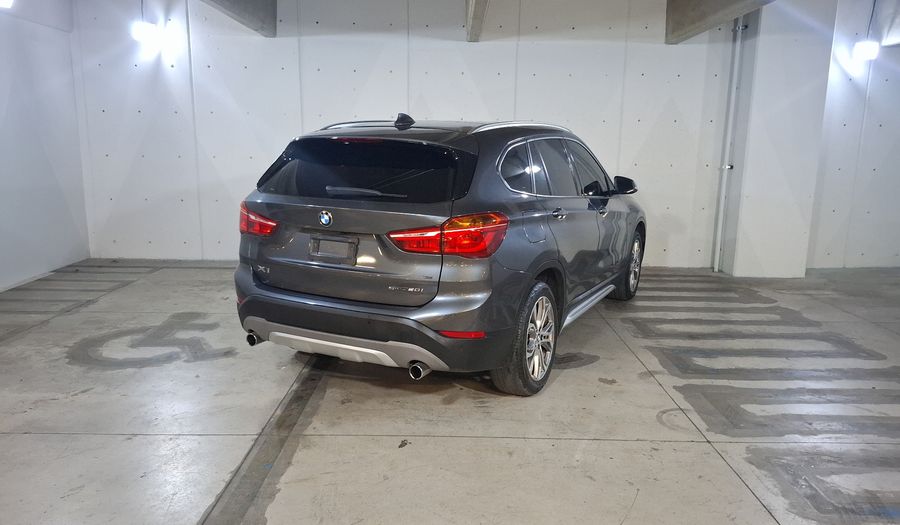 Bmw X1 2.0 SDRIVE20IA X LINE DCT Suv 2019