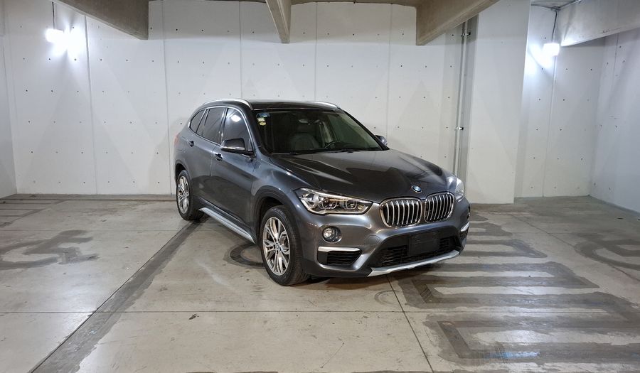 Bmw X1 2.0 SDRIVE20IA X LINE DCT Suv 2019
