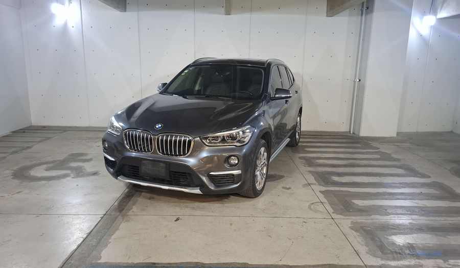 Bmw X1 2.0 SDRIVE20IA X LINE DCT Suv 2019