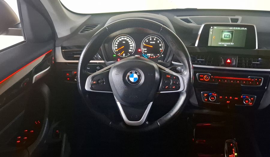 Bmw X1 2.0 SDRIVE20IA X LINE DCT Suv 2019