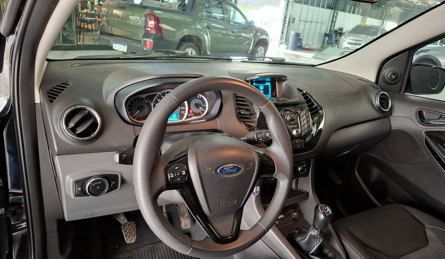 Ford Ka 1.5 SEL Sedan 2018