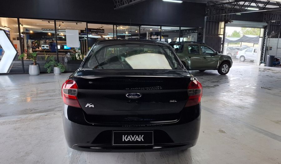 Ford Ka 1.5 SEL Sedan 2018