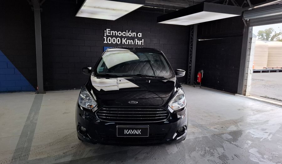Ford Ka 1.5 SEL Sedan 2018