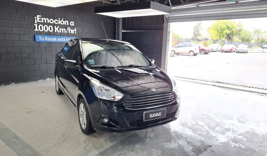 Ford Ka 1.5 SEL Sedan 2018