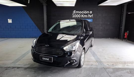 Ford • Ka