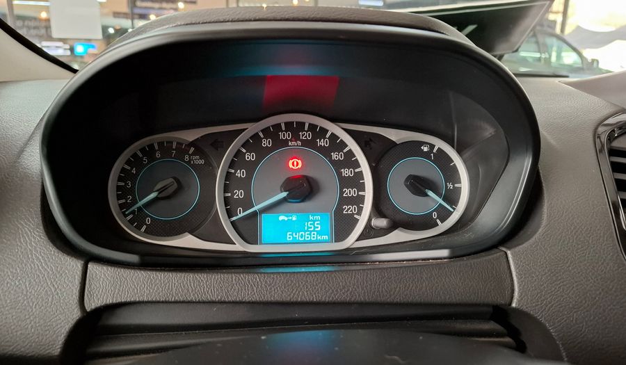 Ford Ka 1.5 SEL Sedan 2018