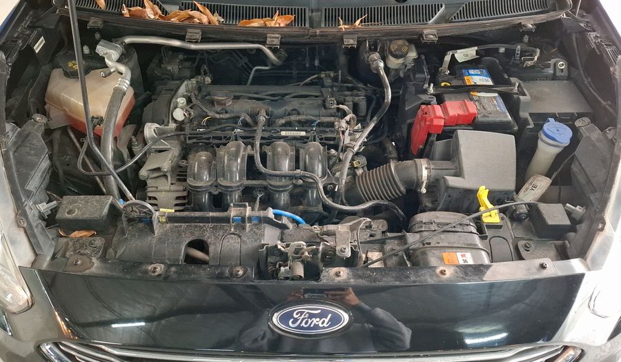 Ford Ka 1.5 SEL Sedan 2018