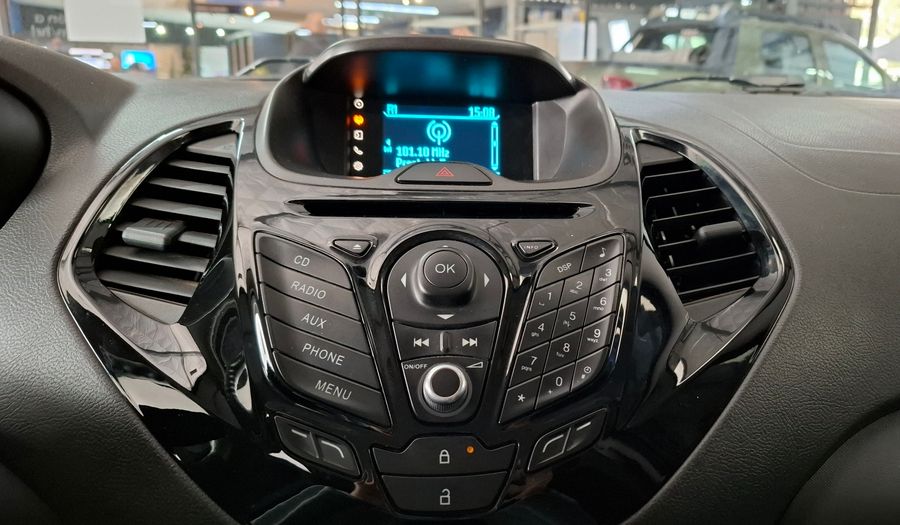 Ford Ka 1.5 SEL Sedan 2018