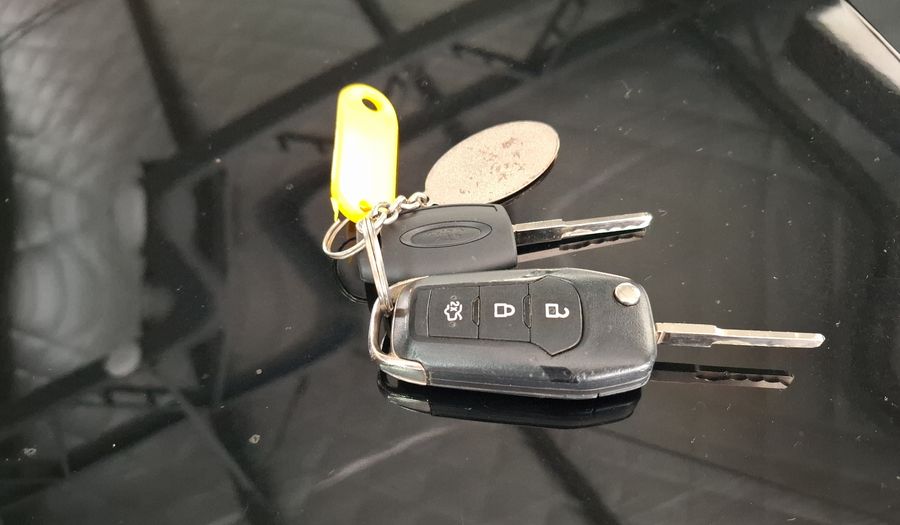 Ford Ka 1.5 SEL Sedan 2018