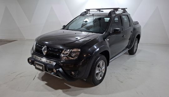 Renault • Oroch