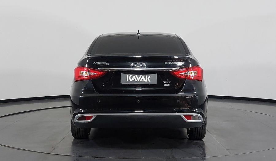 Chery Arrizo 5 VVT TURBO I RXT Sedan 2020