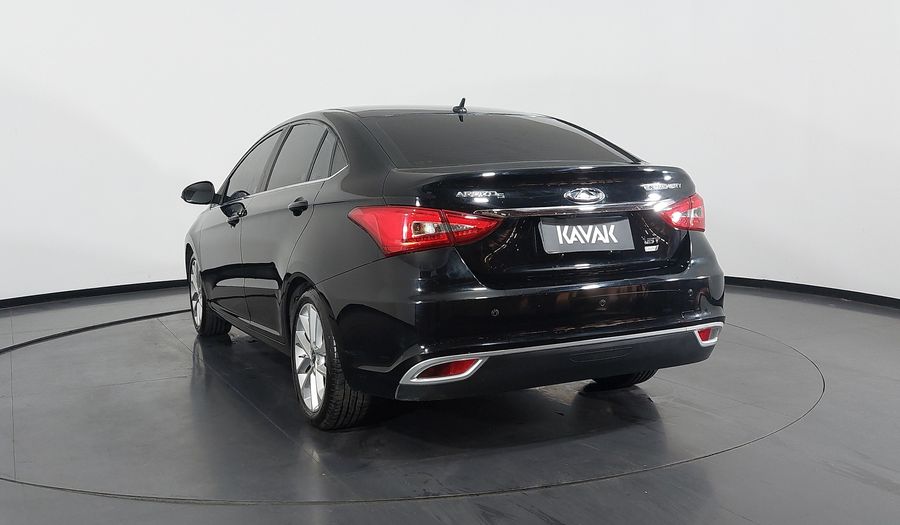 Chery Arrizo 5 VVT TURBO I RXT Sedan 2020