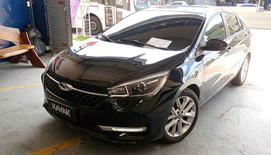 Chery • Arrizo 5