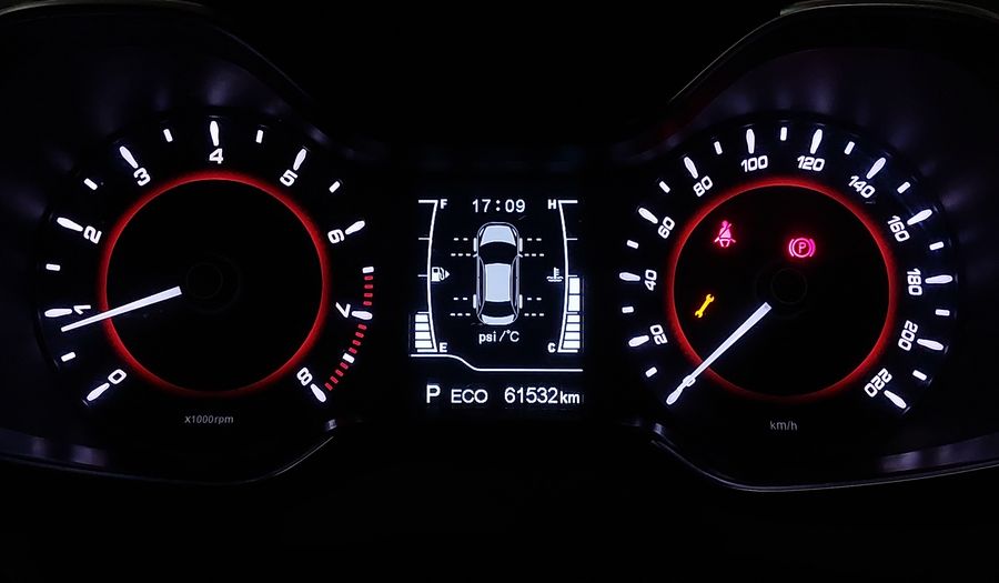 Chery Arrizo 5 VVT TURBO I RXT Sedan 2020