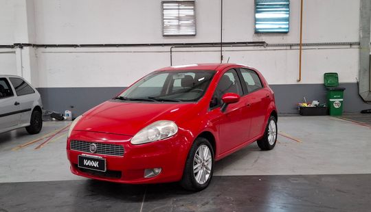 Fiat • Punto