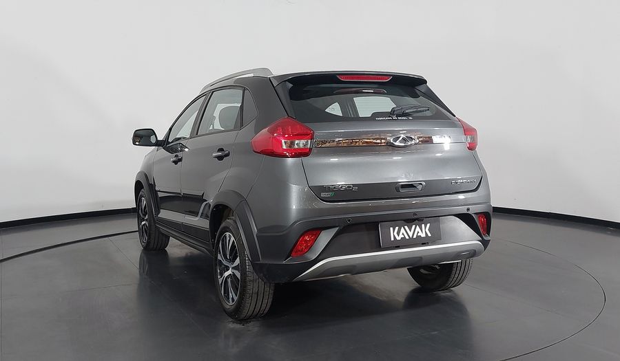 Chery Tiggo 2 FLEX ACT Suv 2021
