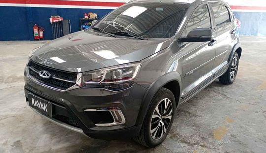 Chery • Tiggo 2
