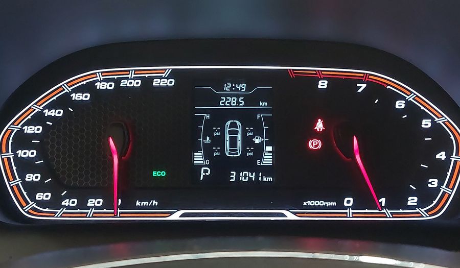 Chery Tiggo 2 FLEX ACT Suv 2021