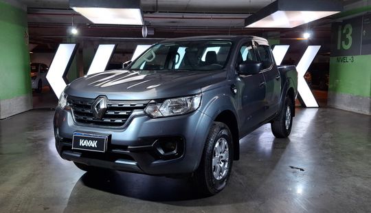 Renault • Alaskan