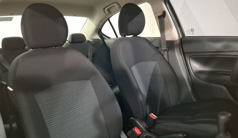 Dodge Attitude 1.2 SE Sedan 2023