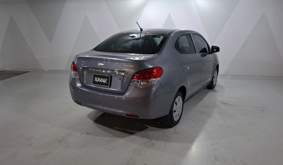 Dodge Attitude 1.2 SE Sedan 2023