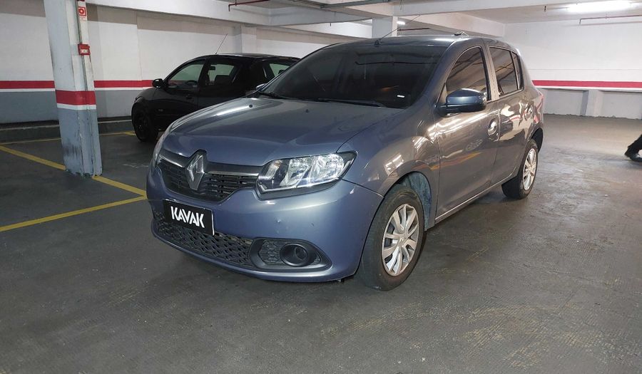 Renault Sandero EXPRESSION Hatchback 2017