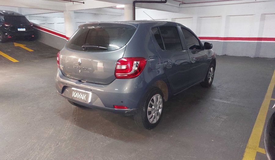 Renault Sandero EXPRESSION Hatchback 2017