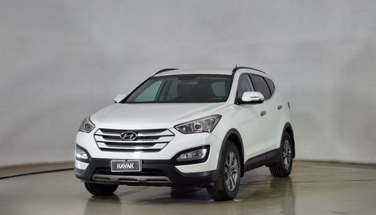 Hyundai • Santa Fe