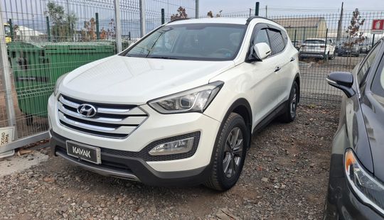 Hyundai • Santa Fe