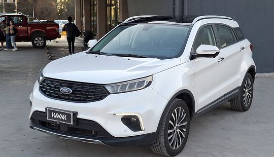 Ford • Territory