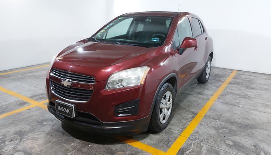 Chevrolet • Trax