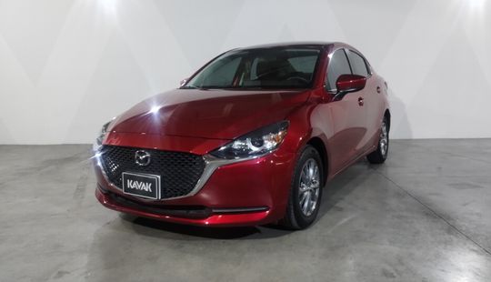 Mazda • Mazda 2