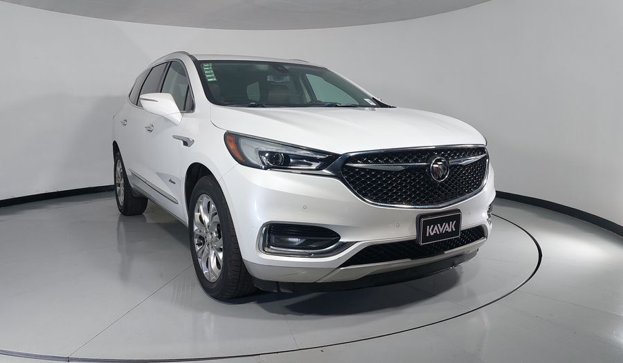 Buick Enclave 3.6 AVENIR AUTO 4WD Suv 2018