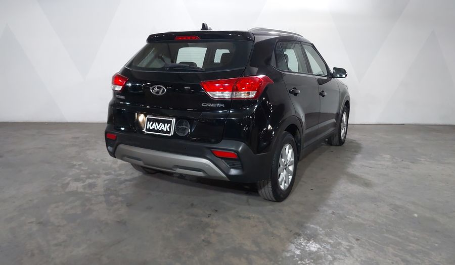 Hyundai Creta 1.6 GLS AUTO Suv 2020
